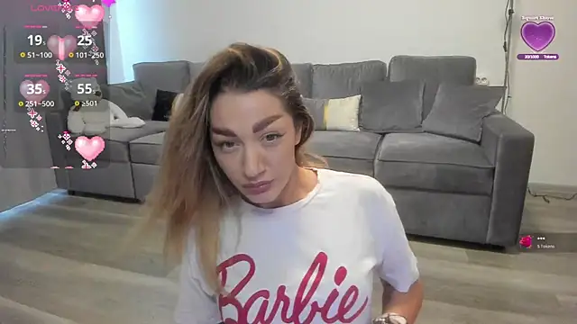 rossana doll online show from 2, 6, 2026