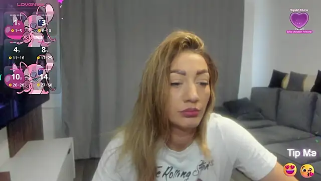 rossana doll online show from 17, 3, 2026