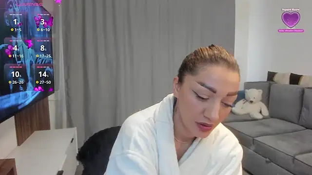 rossana doll online show from 22, 4, 2026