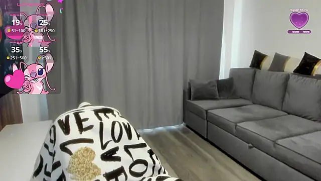 rossana doll online show from 29, 3, 2026