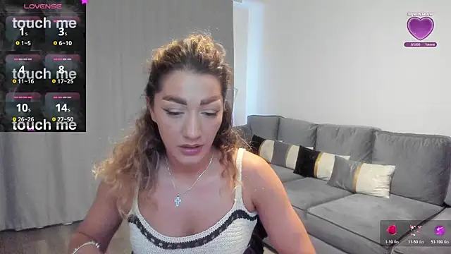 rossana doll online show from 23, 5, 2026