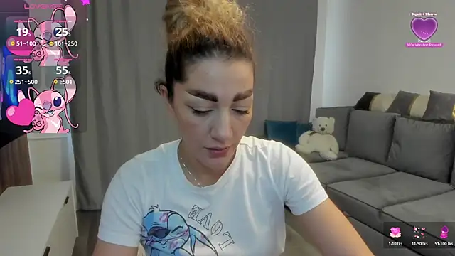 rossana doll online show from 12, 4, 2026