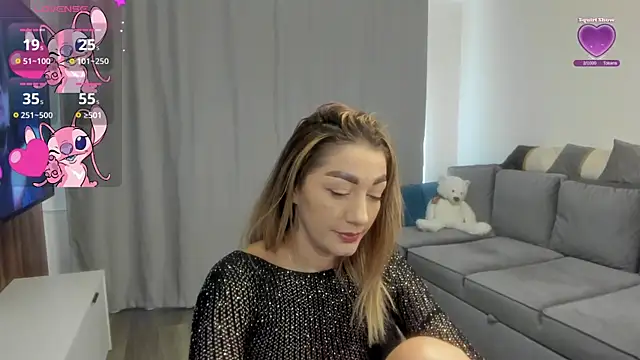 rossana doll online show from 13, 4, 2026