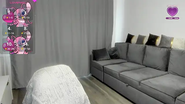 rossana doll online show from 24, 3, 2026