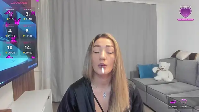 rossana doll online show from 20, 4, 2026