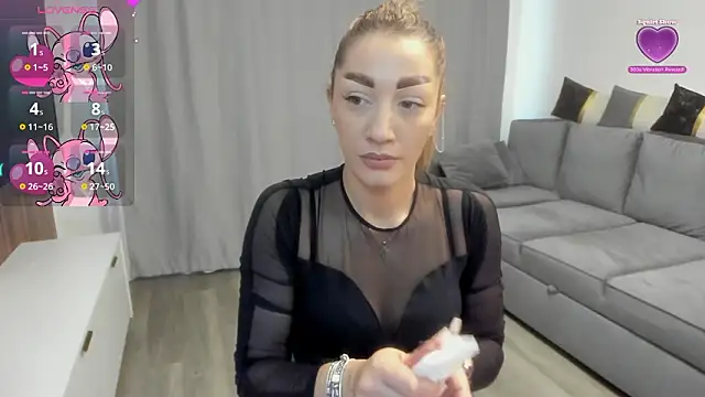 rossana doll online show from 27, 3, 2026