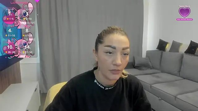 rossana doll online show from 4, 4, 2026