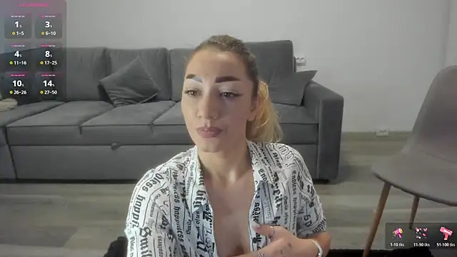 rossana doll online show from 3, 12, 2025