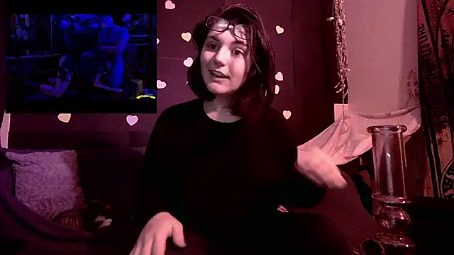 Kora Kat online show from 3, 3, 2026