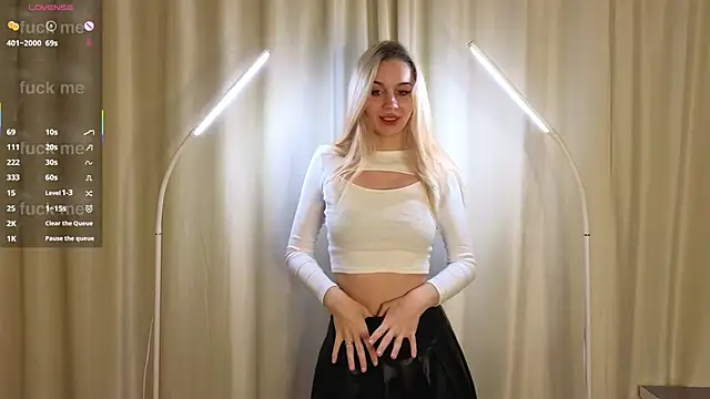 BlondieSLife online show from 30, 11, 2025