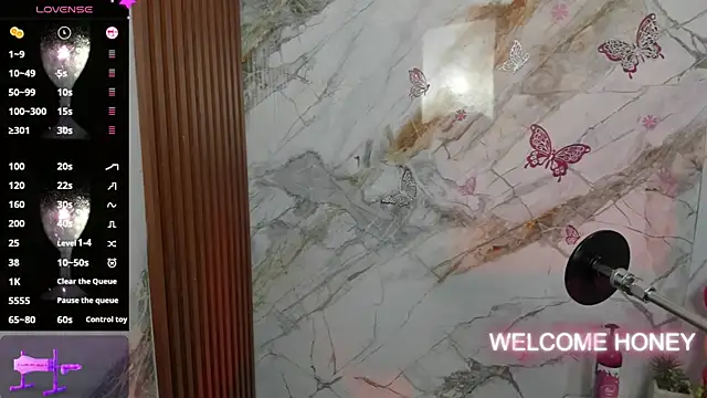 Latina candy01 online show from 19, 3, 2026