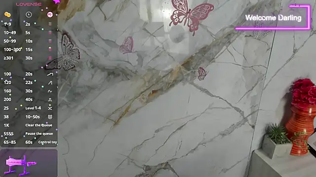 Latina candy01 online show from 28, 2, 2026