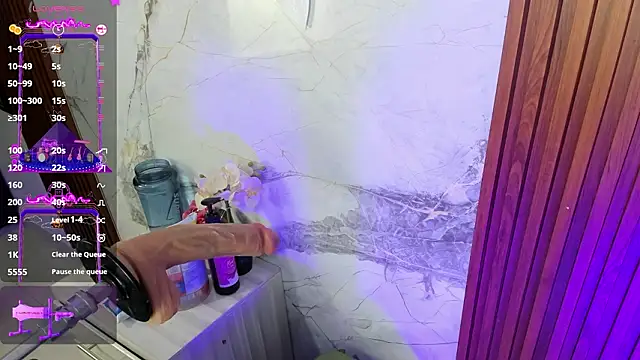 Latina candy01 online show from 21, 2, 2026