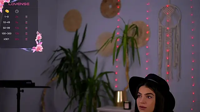 PureEllieX online show from 27, 3, 2026