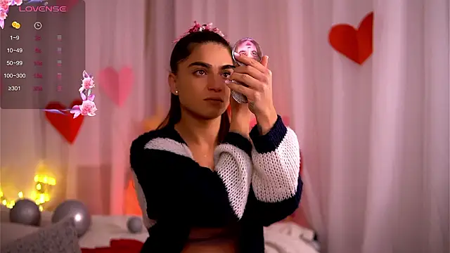 PureEllieX online show from 23, 2, 2026