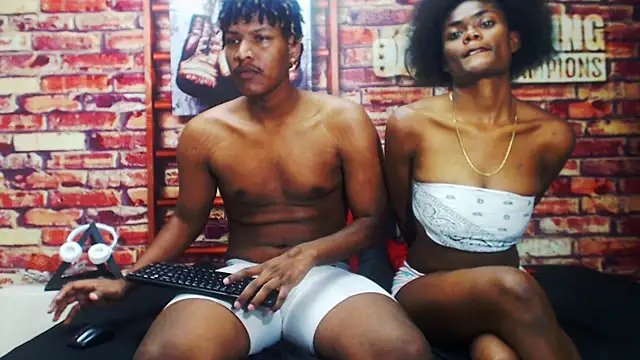 BlackAndAxel online show from 14, 12, 2025