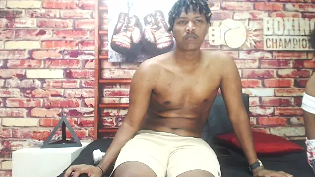 BlackAndAxel online show from 17, 12, 2025