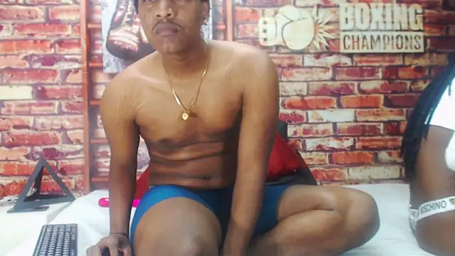 BlackAndAxel online show from 13, 1, 2026