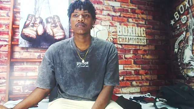 BlackAndAxel online show from 3, 2, 2026