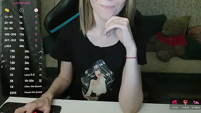 Snapshot of __Katherine___ chatting on 2, 12, 2025 Katherine online show from 2, 12, 2025