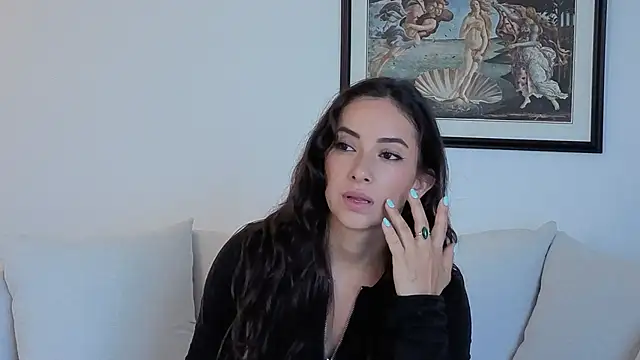 IsabellaSandoval online show from 31, 5, 2026