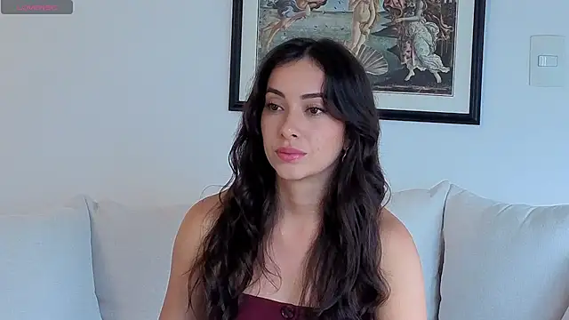 IsabellaSandoval online show from 13, 7, 2026