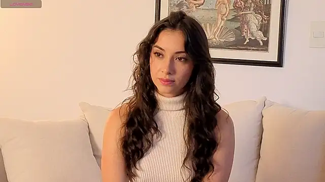IsabellaSandoval online show from 12, 7, 2026
