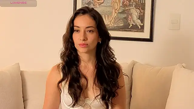 IsabellaSandoval online show from 1, 7, 2026