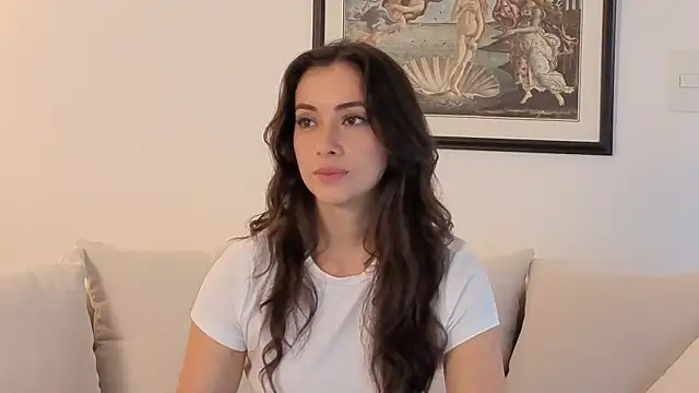 IsabellaSandoval online show from 25, 6, 2026