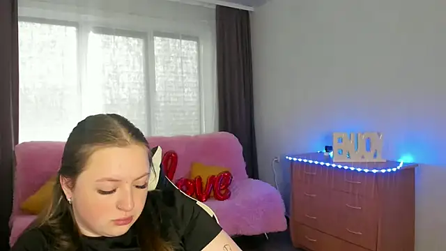 Snapshot of GirlPlayer chatting on 22, 5, 2026 GirlPlayer online show from 22, 5, 2026