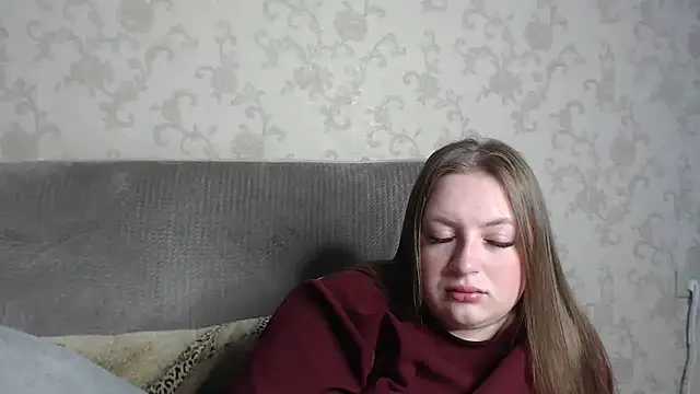 Snapshot of GirlPlayer chatting on 2, 6, 2026 GirlPlayer online show from 2, 6, 2026