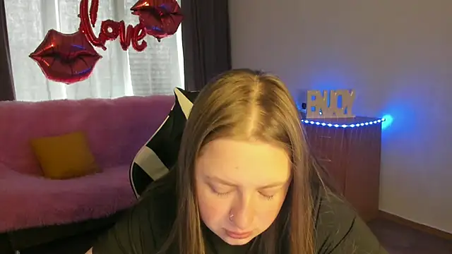 Snapshot of GirlPlayer chatting on 17, 5, 2026 GirlPlayer online show from 17, 5, 2026