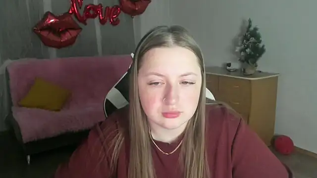 GirlPlayer online show from 11, 3, 2026