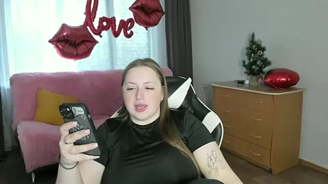 GirlPlayer online show from 10, 4, 2026