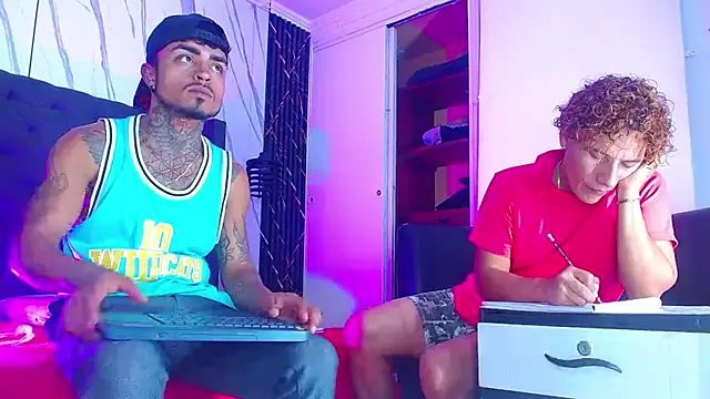 Hot Latino x online show from 22, 12, 2025