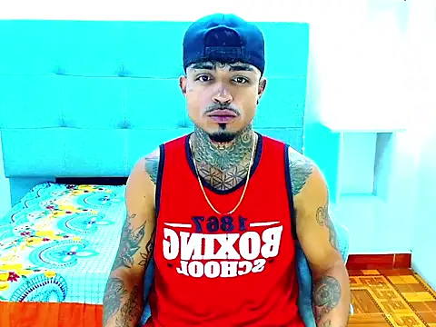 Hot Latino x online show from 12, 2, 2026