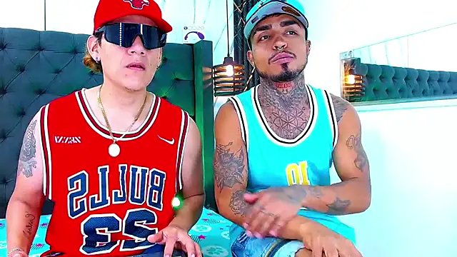 Hot Latino x online show from 22, 11, 2025