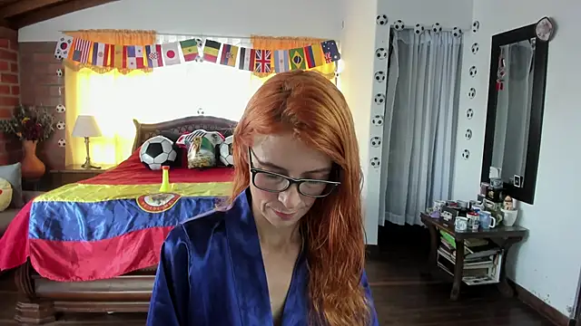 Charlotte-Willson online show from 16, 6, 2026