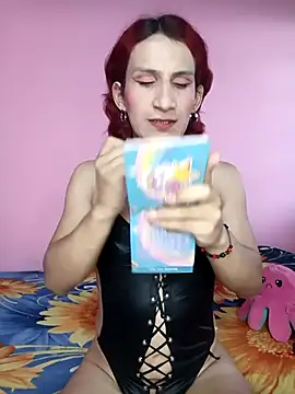 Venus2357 online show from 8, 1, 2026