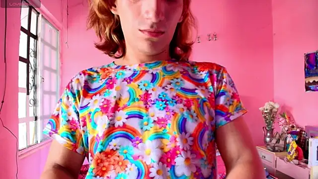 Venus2357 online show from 10, 4, 2026