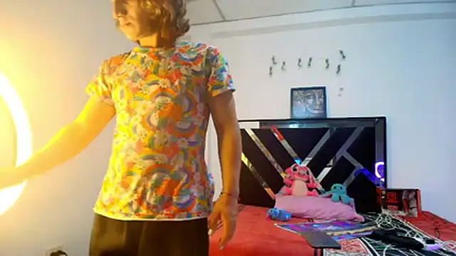 Venus2357 online show from 19, 4, 2026