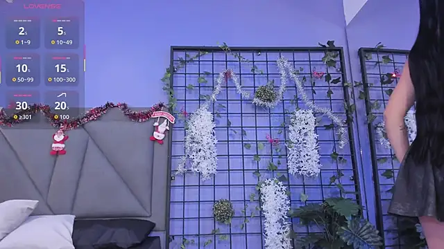 Gaby cruz  online show from 20, 12, 2025