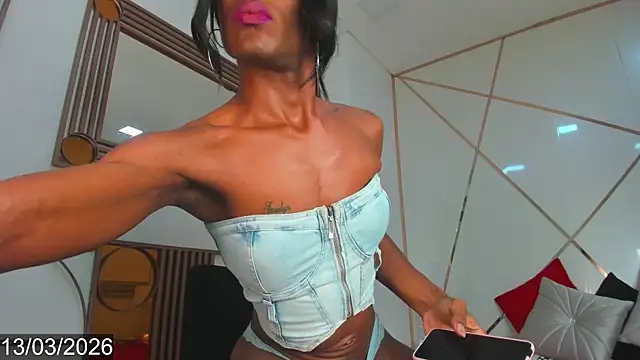 Melanie St4r online show from 13, 3, 2026