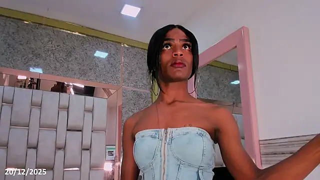 Melanie St4r online show from 20, 12, 2025