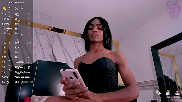 Melanie St4r online show from 14, 12, 2025