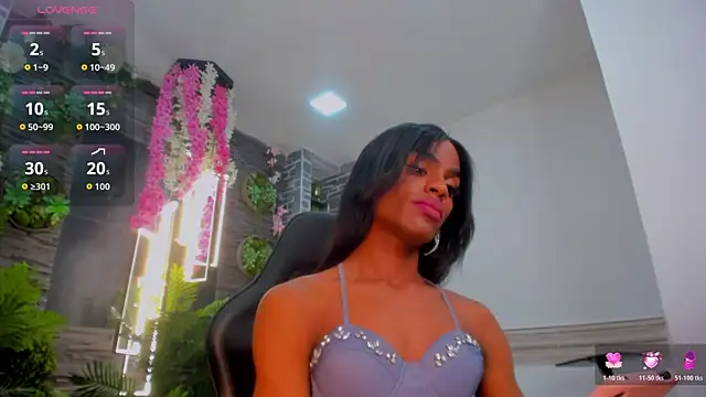 Melanie St4r online show from 17, 4, 2026