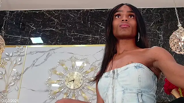 Melanie St4r online show from 12, 2, 2026