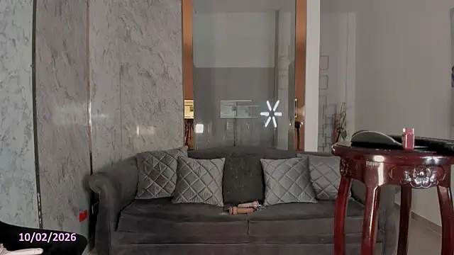 MafeArias23 online show from 10, 2, 2026