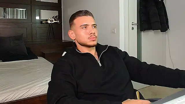 ElijahThorne online show from 14, 1, 2026