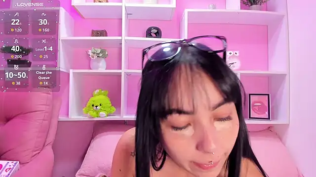 kittyMelvis online show from 17, 1, 2026